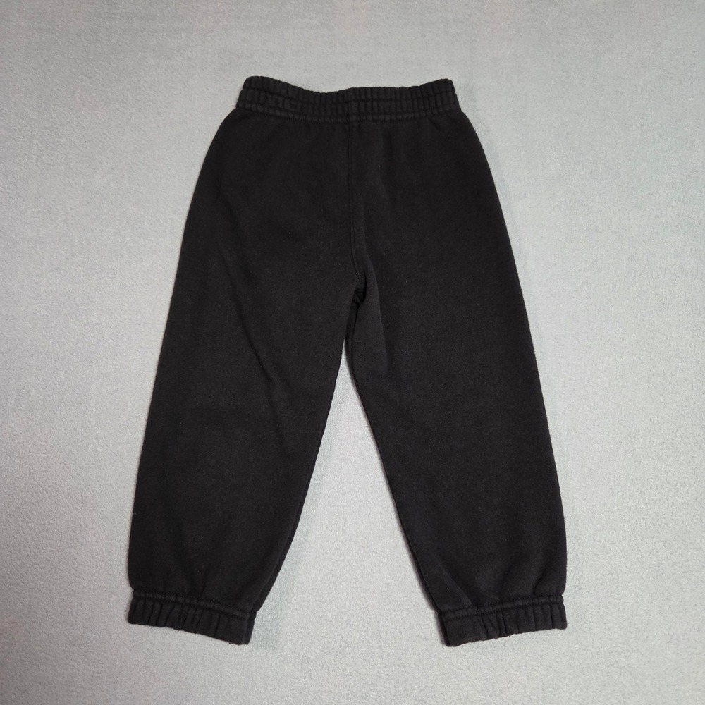 Garanimals Joggers Toddler Boy 3T Black Fleece Sweatpants GTBF2246612 Basic